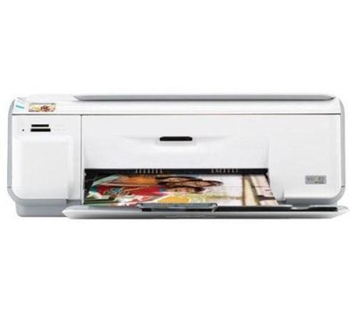 Cartuchos HP PhotoSmart C4485